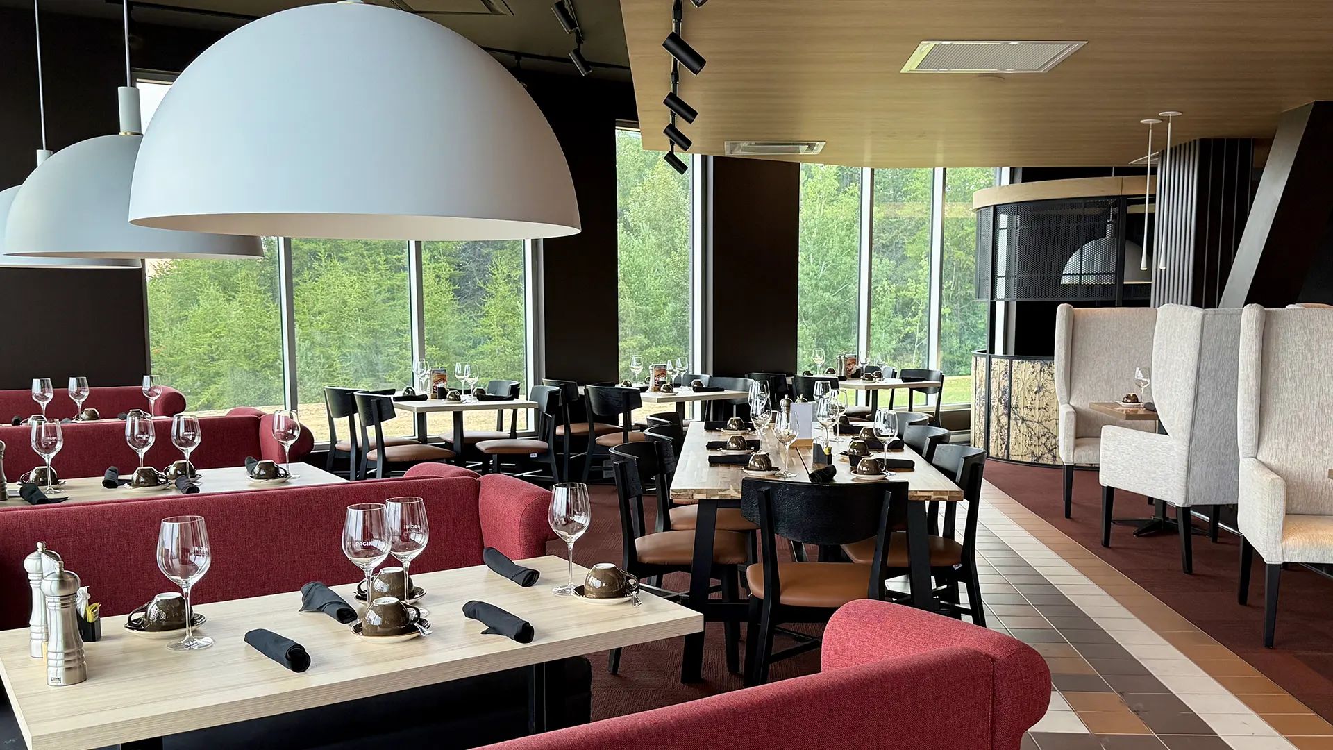Franchises PACINI contact, Franchises PACINI