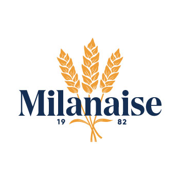 La Milanaise, partenaire local de PACINI (farine biologique type 00)