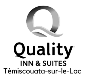 Quality Inn & Suites, hôtel partenaire PACINI à Témiscouata-sur-le-Lac