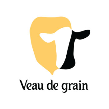 Veau de grain du Québec, partenaire local de PACINI